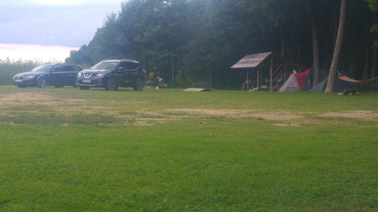 穆泽尼基露营地 Renda 外观 照片